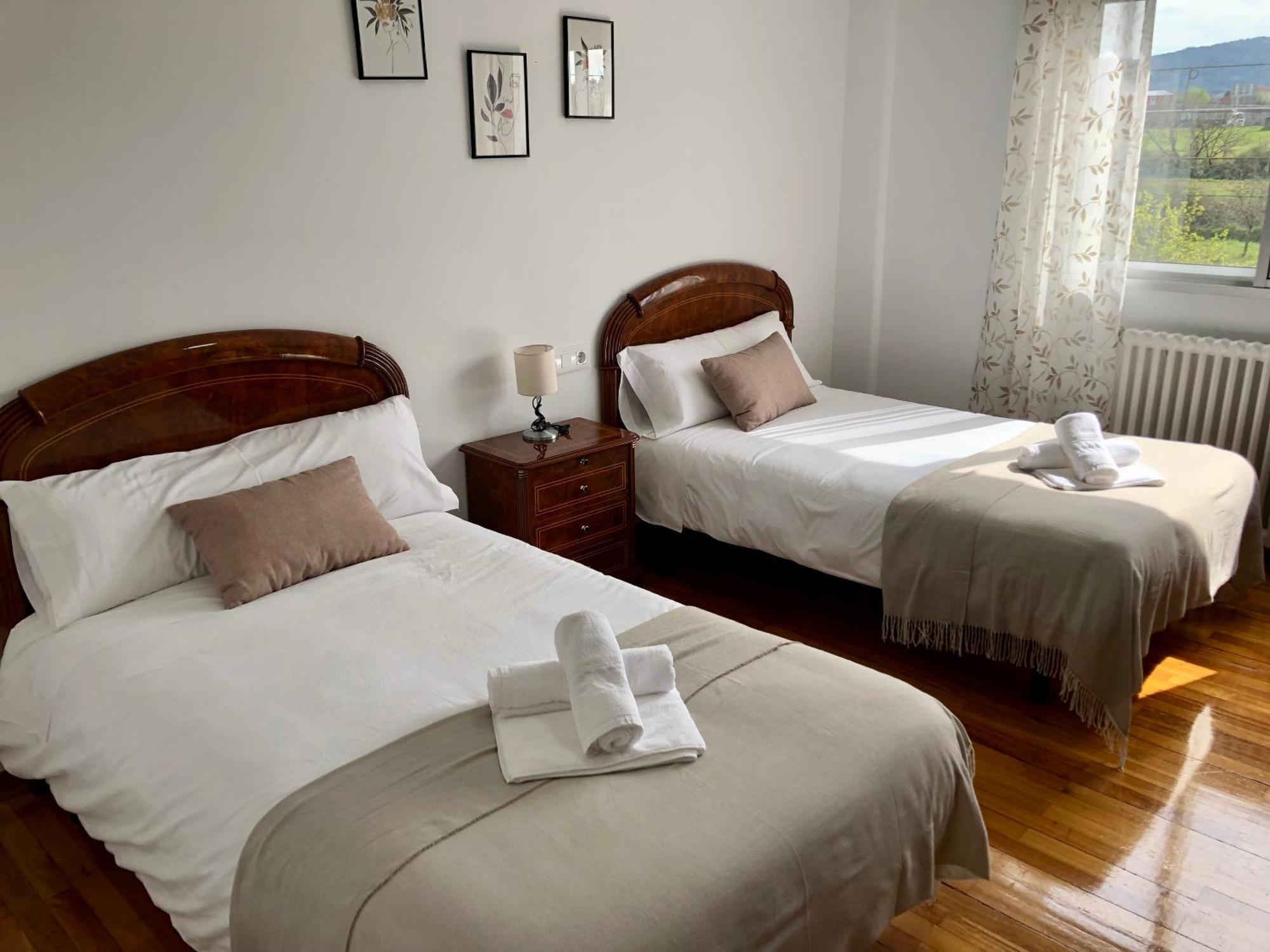 Piso Ribeira Sacra Apartment Monforte De Lemos Ngoại thất bức ảnh